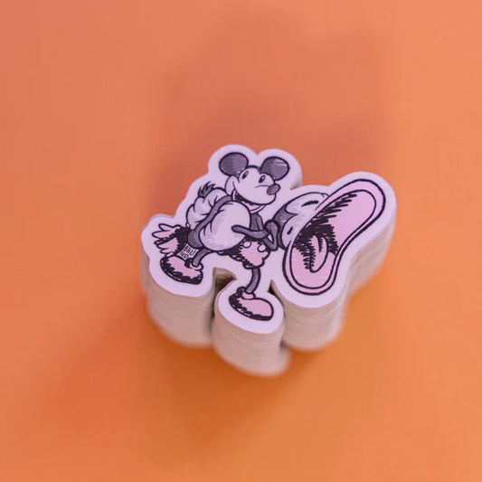 Choix entre deux sticker
